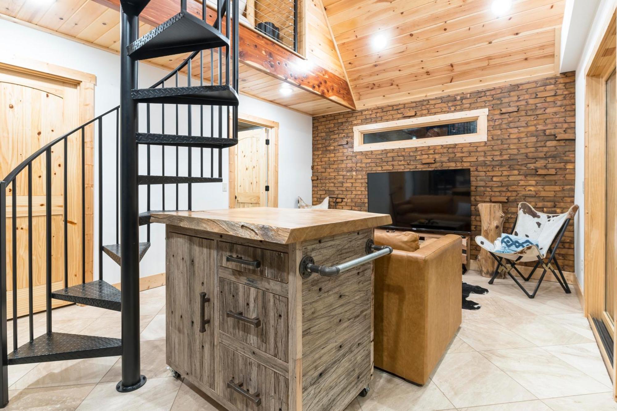 The Tree House In ベントンビル エクステリア 写真